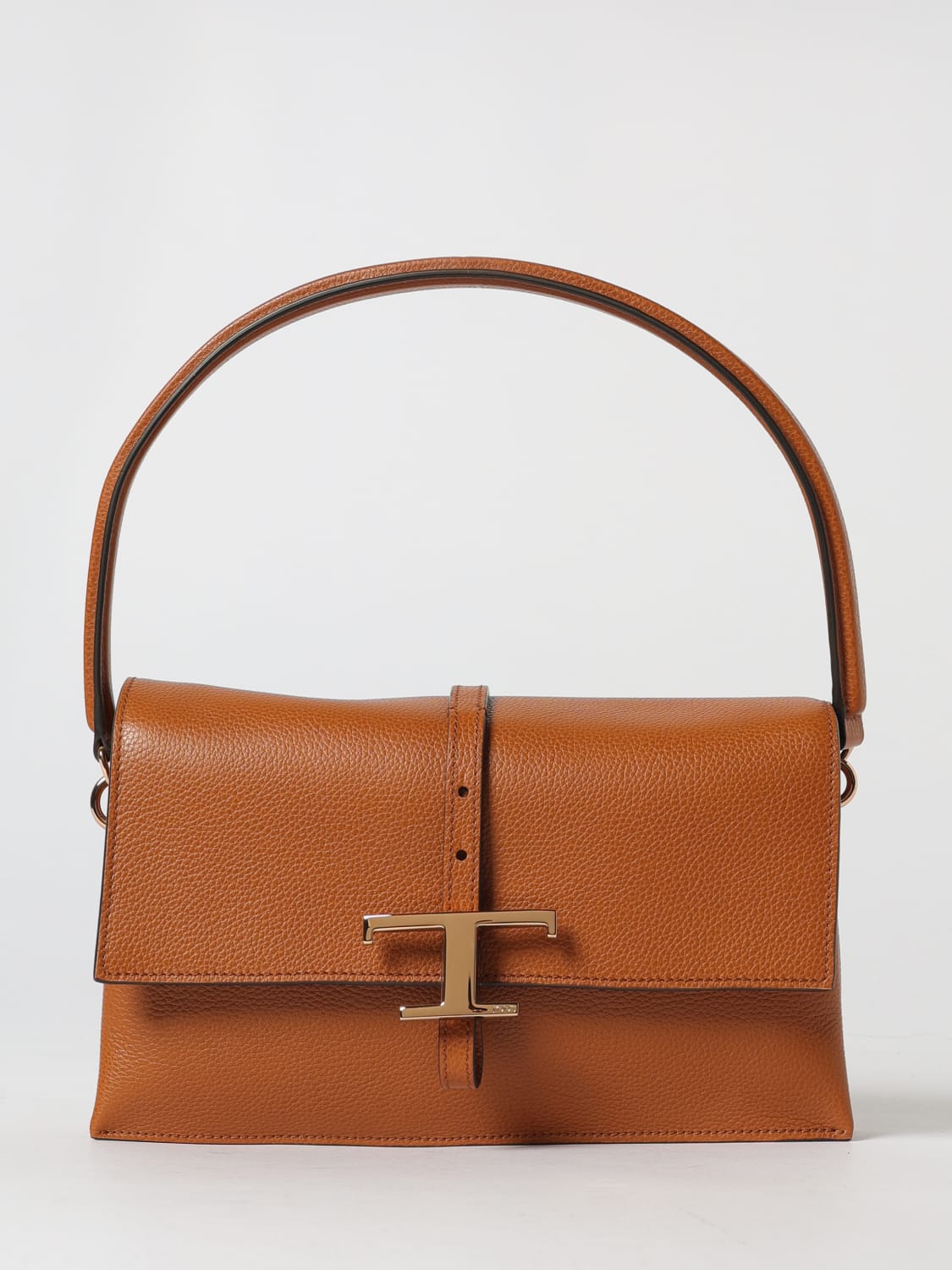 TOD'S SHOULDER BAG: Shoulder bag woman Tod's, Leather - Img 1