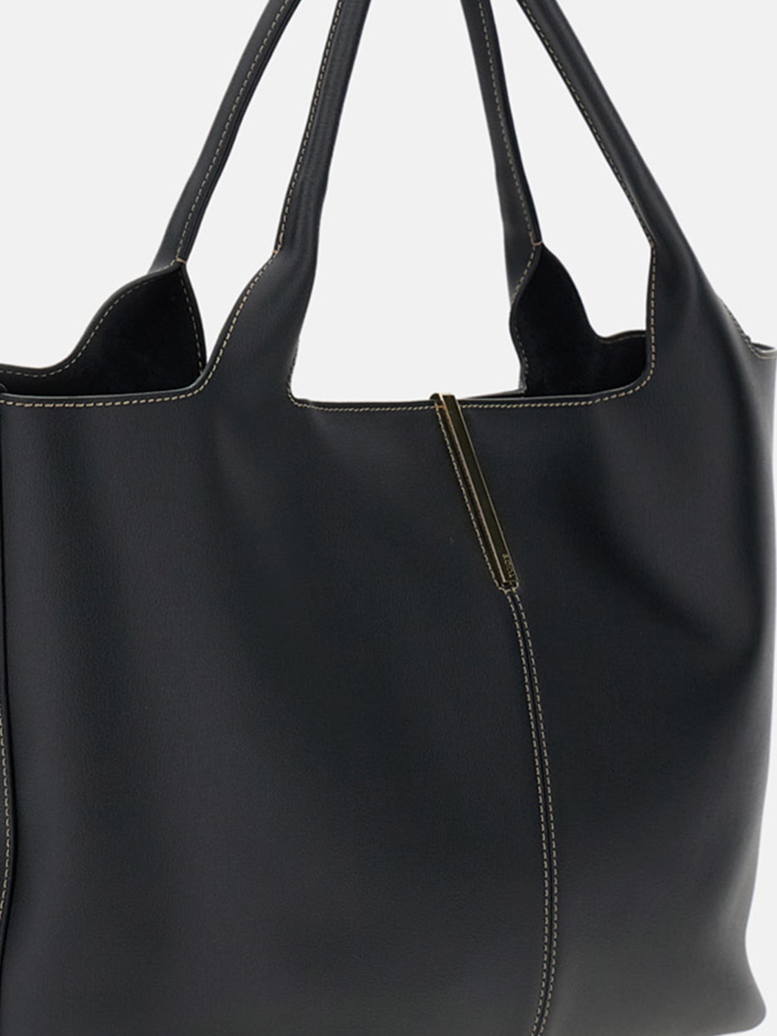 TOD'S HANDBAG: Shoulder bag woman Tod's, Black - Img 3