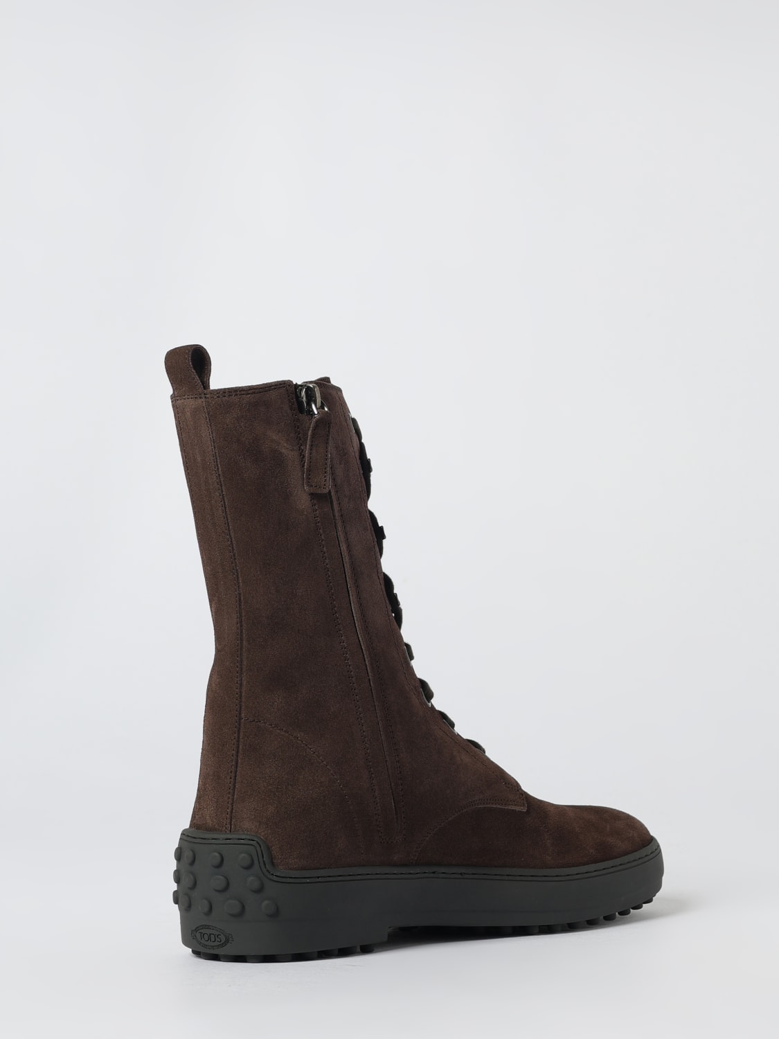 TOD'S BOOTS: Shoes woman Tod's, Dark - Img 3