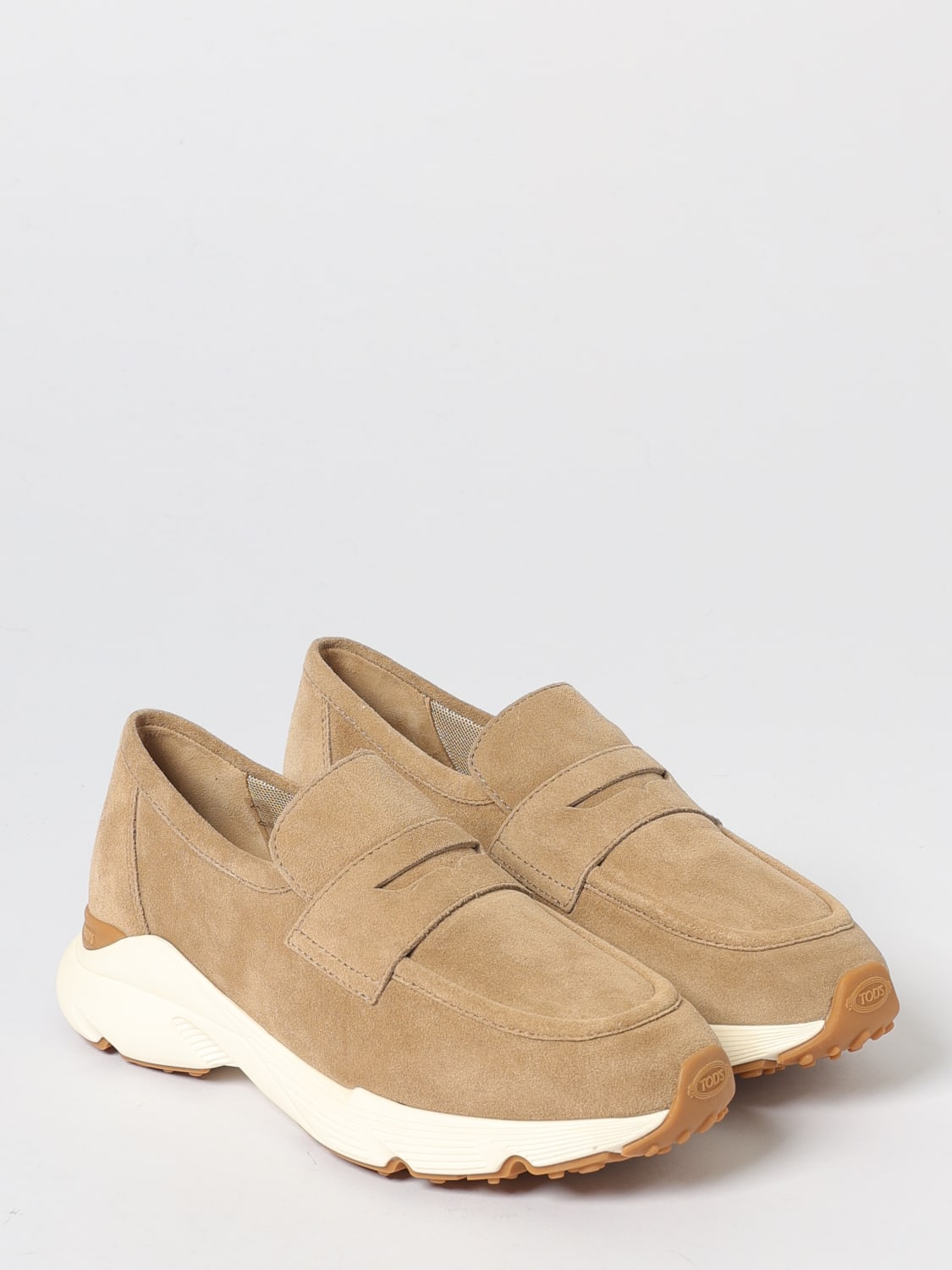 TOD'S LOAFER: Shoes woman Tod's, Brown - Img 2