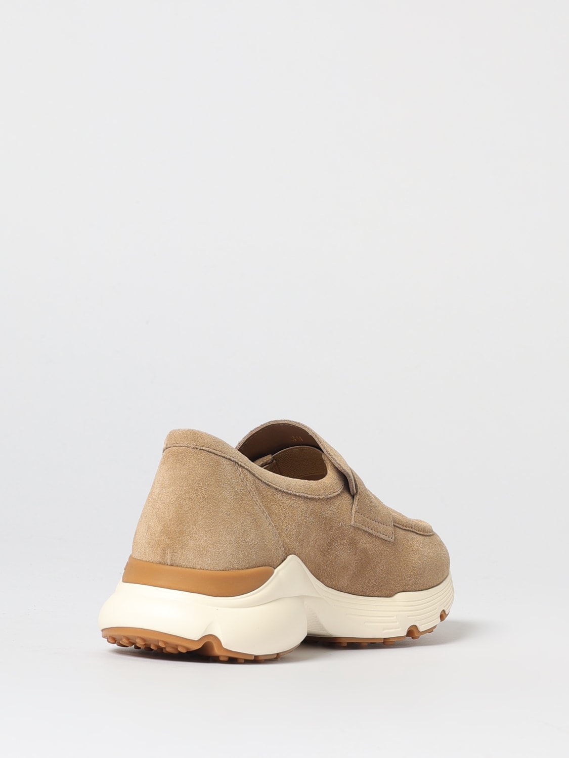 TOD'S LOAFER: Shoes woman Tod's, Brown - Img 3