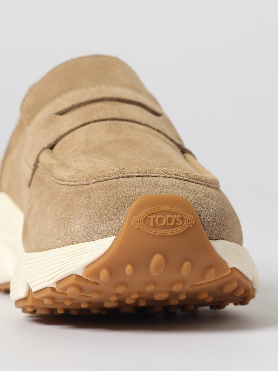 TOD'S LOAFER: Shoes woman Tod's, Brown - Img 4