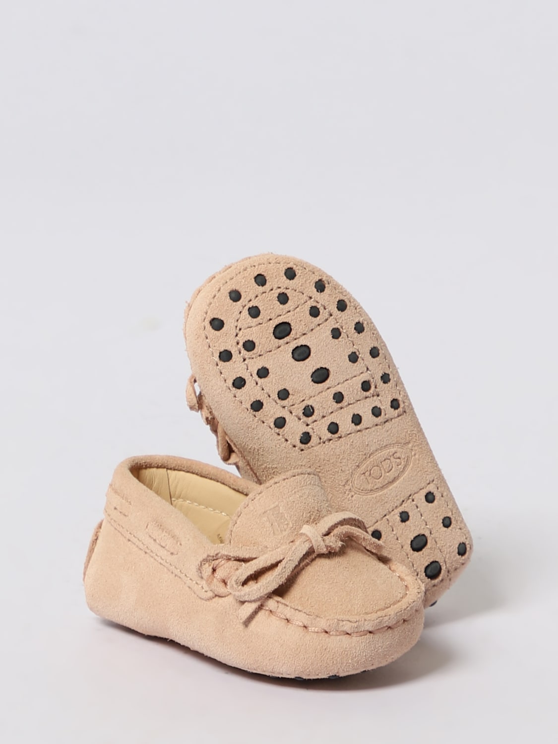 TOD'S シューズ: シューズ ボーイ Tod's, ピンク - Img 2