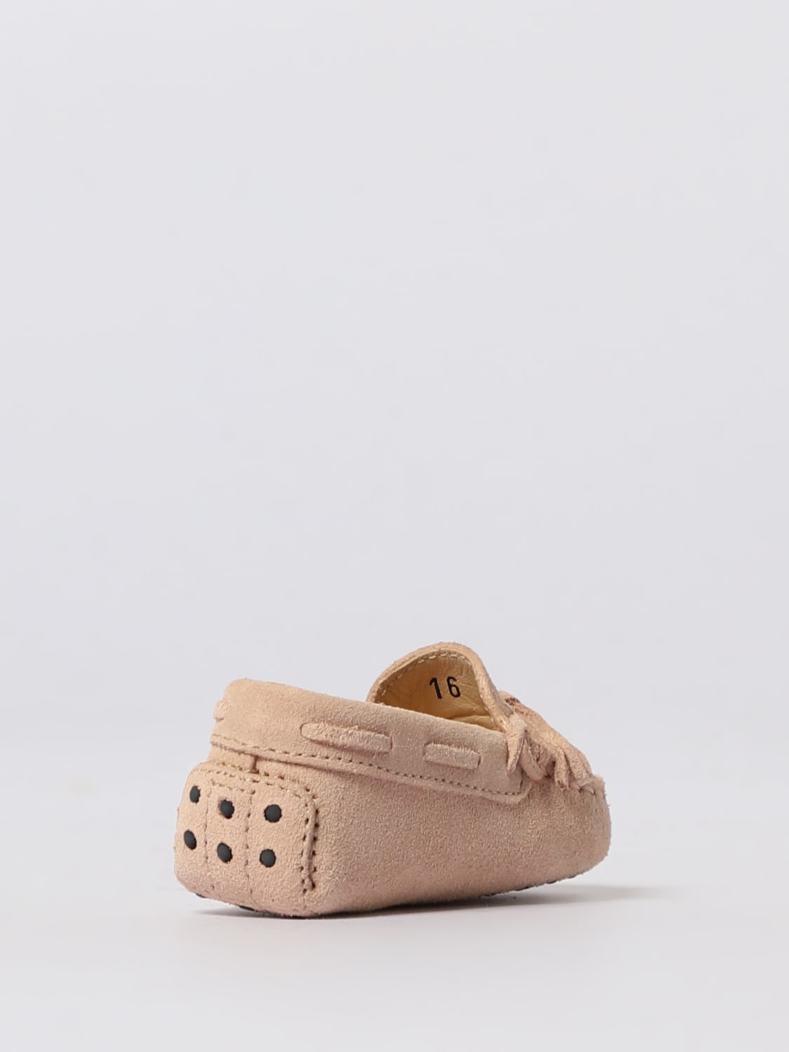 TOD'S シューズ: シューズ ボーイ Tod's, ピンク - Img 3