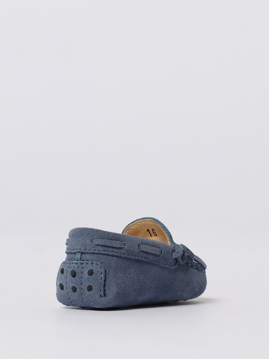 TOD'S SHOES: Shoes kids Tod's, Blueberry - Img 3