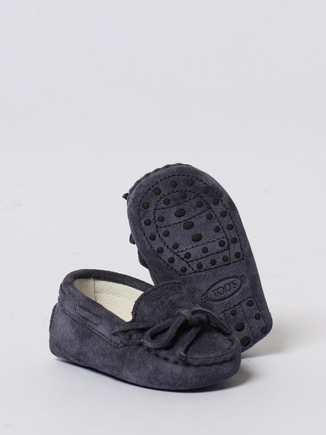 TOD'S 신발: 신발 남아 Tod's, 블루 - Img 2