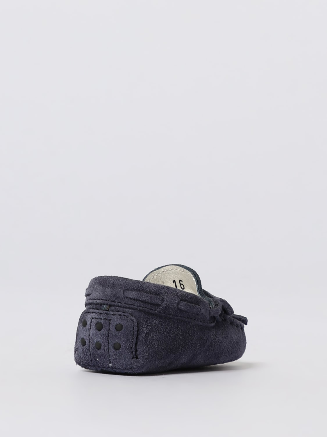 TOD'S 신발: 신발 남아 Tod's, 블루 - Img 3