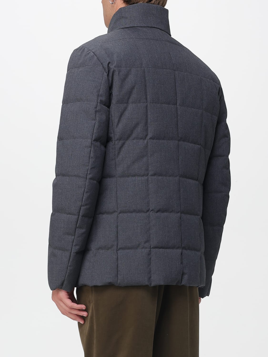 FAY JACKET: Jacket men Fay, Grey - Img 2