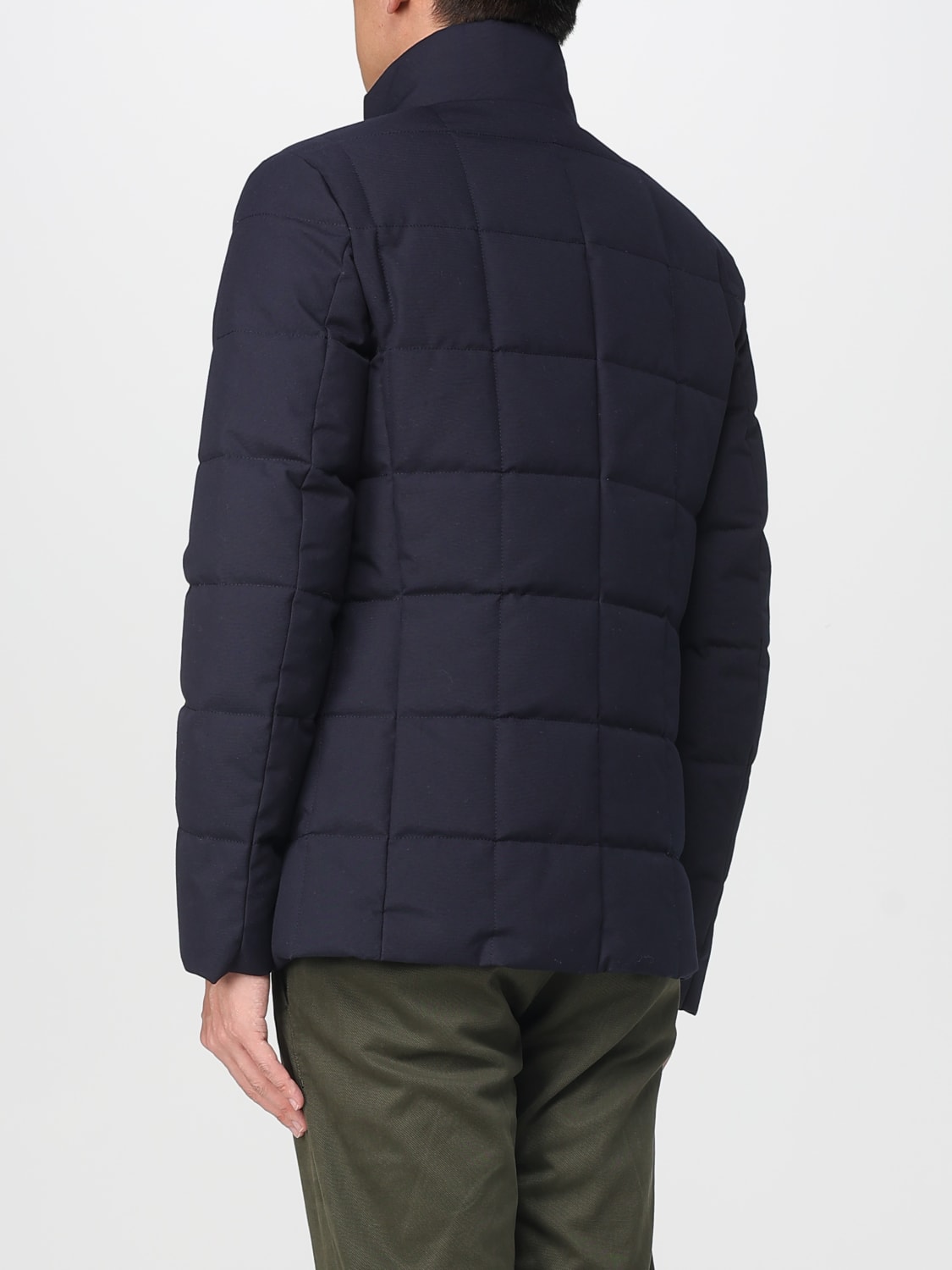 FAY JACKET: Jacket men Fay, Navy - Img 2