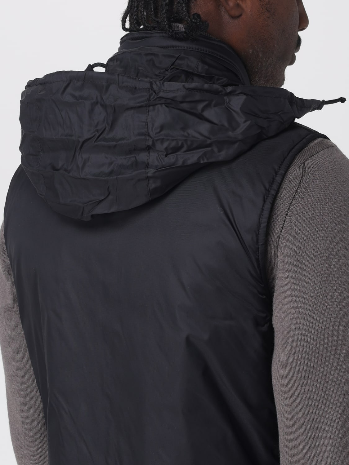 FAY MANTEL: Mantel herren Fay, Schwarz - Img 6