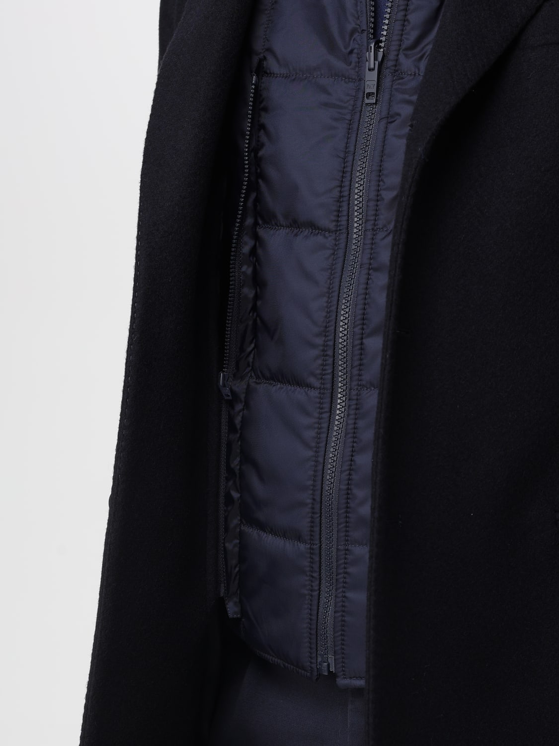 FAY COAT: Coat men Fay, Navy - Img 4