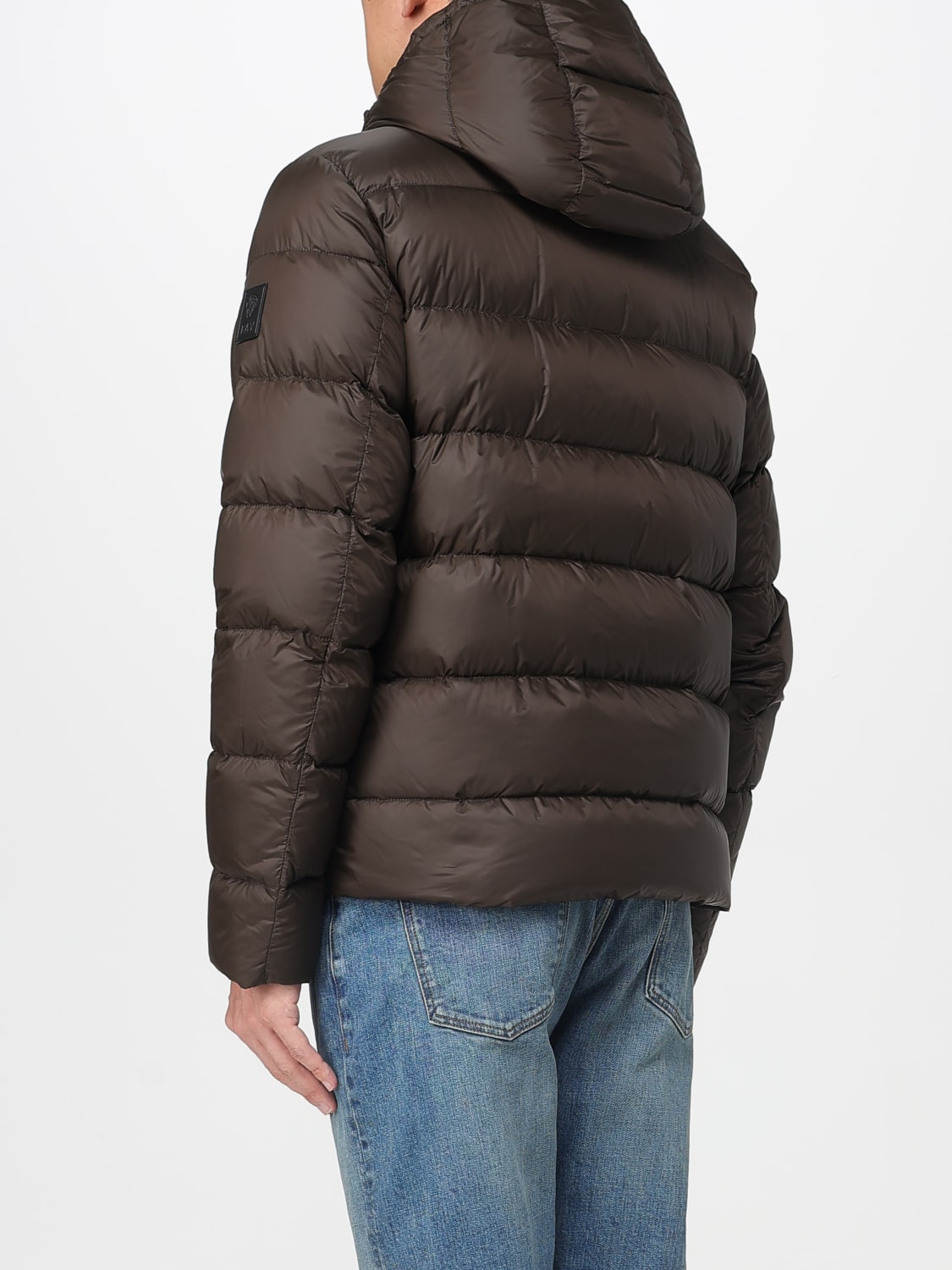 FAY JACKET: Jacket men Fay, Brown - Img 2