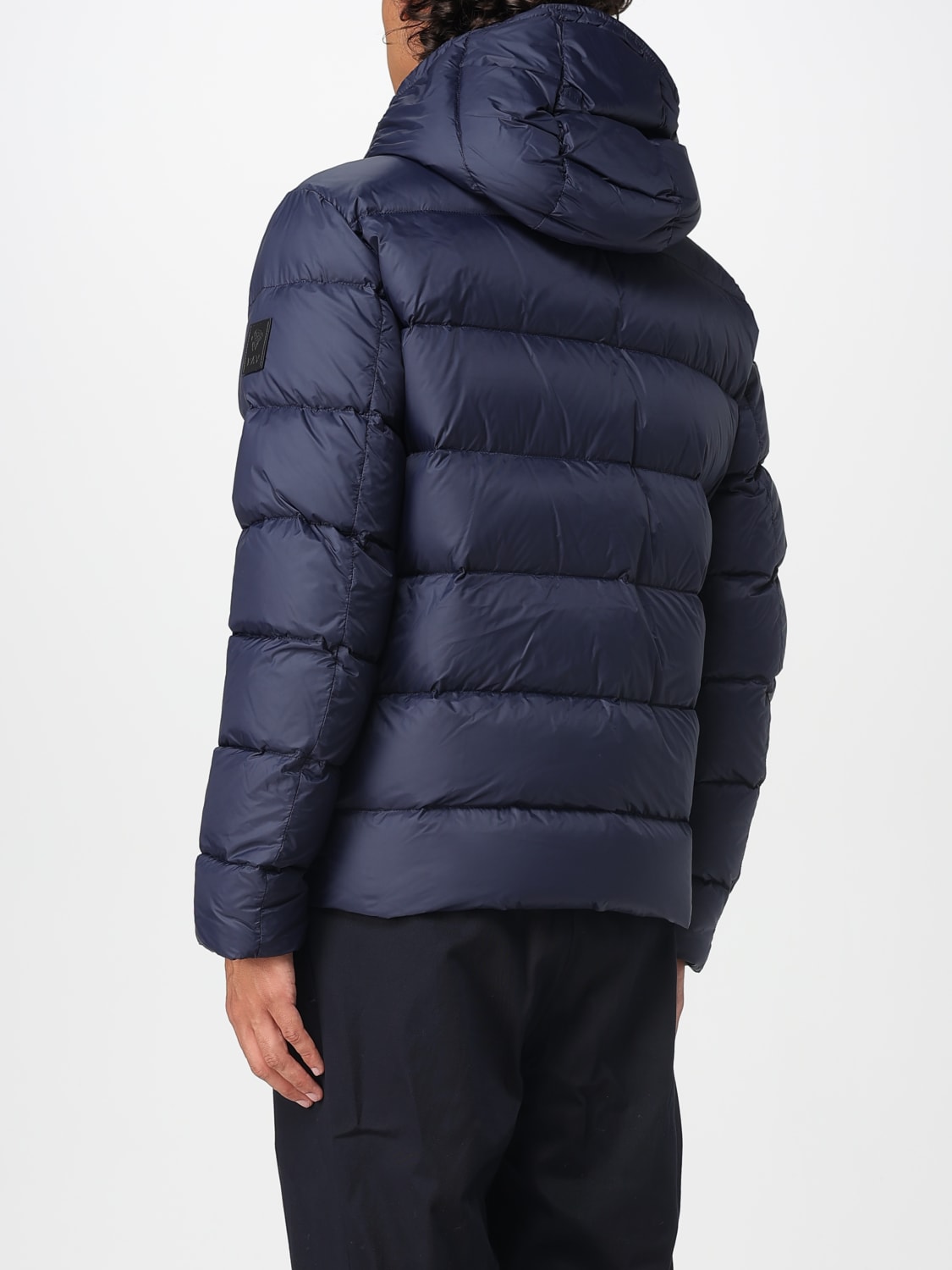 FAY ジャケット: ジャケット メンズ Fay, ネイビー - Img 2