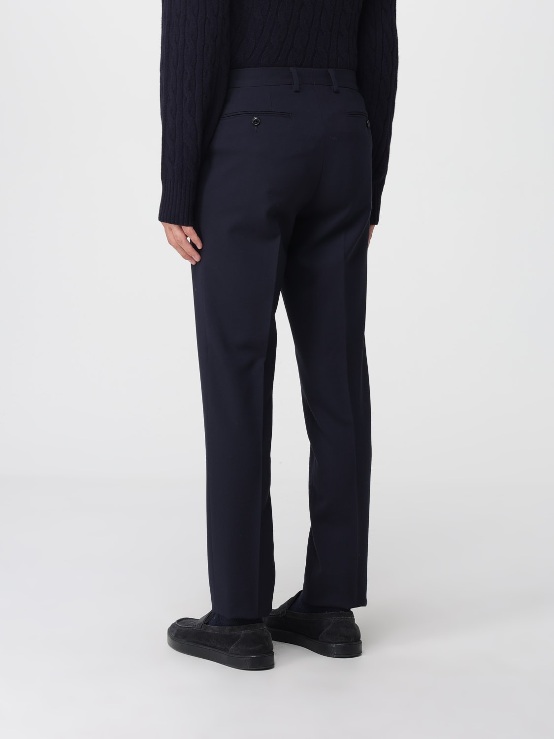 FAY HOSE: Hose herren Fay, Denim - Img 2