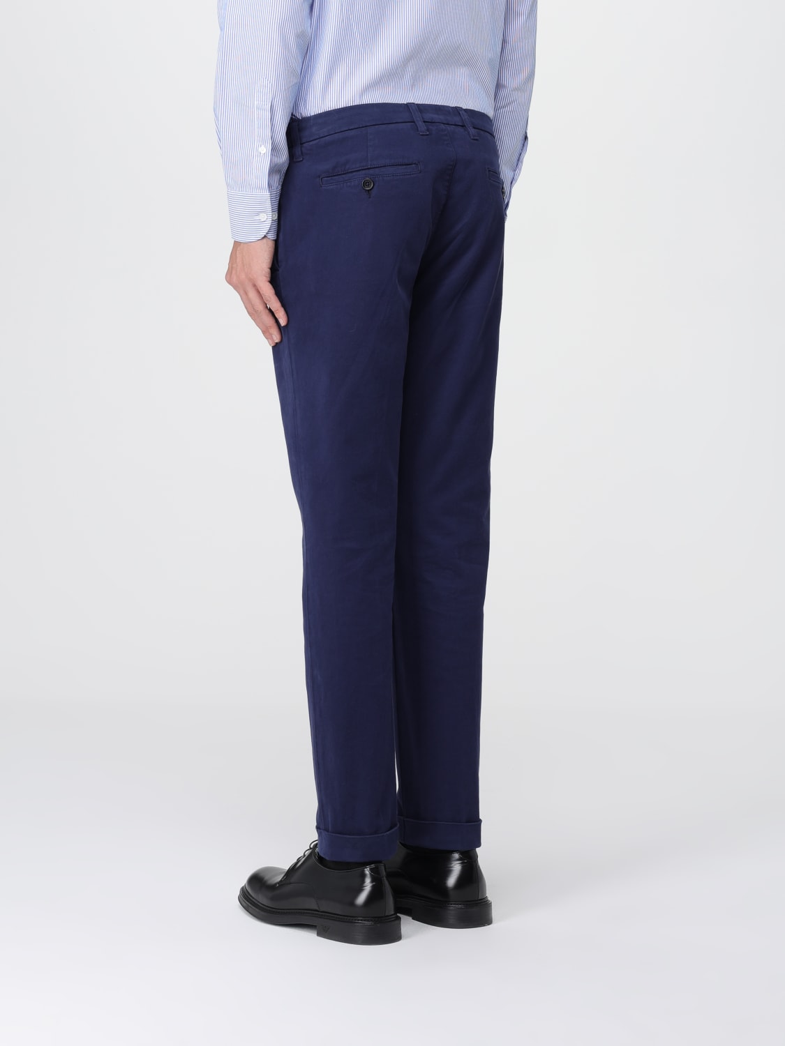 FAY HOSE: Hose herren Fay, Denim - Img 2