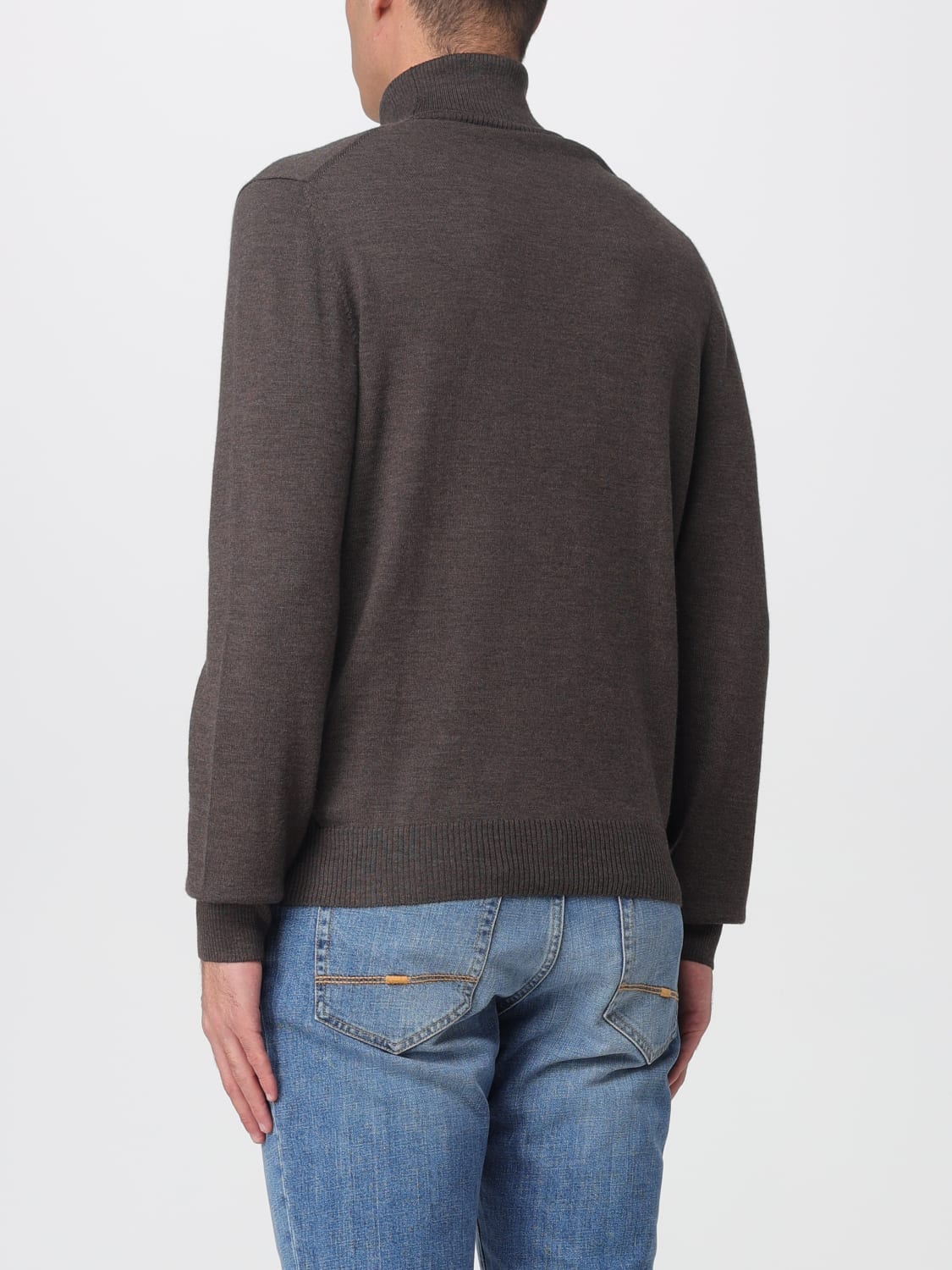 FAY PULLOVER: Pullover herren Fay, Dark - Img 2