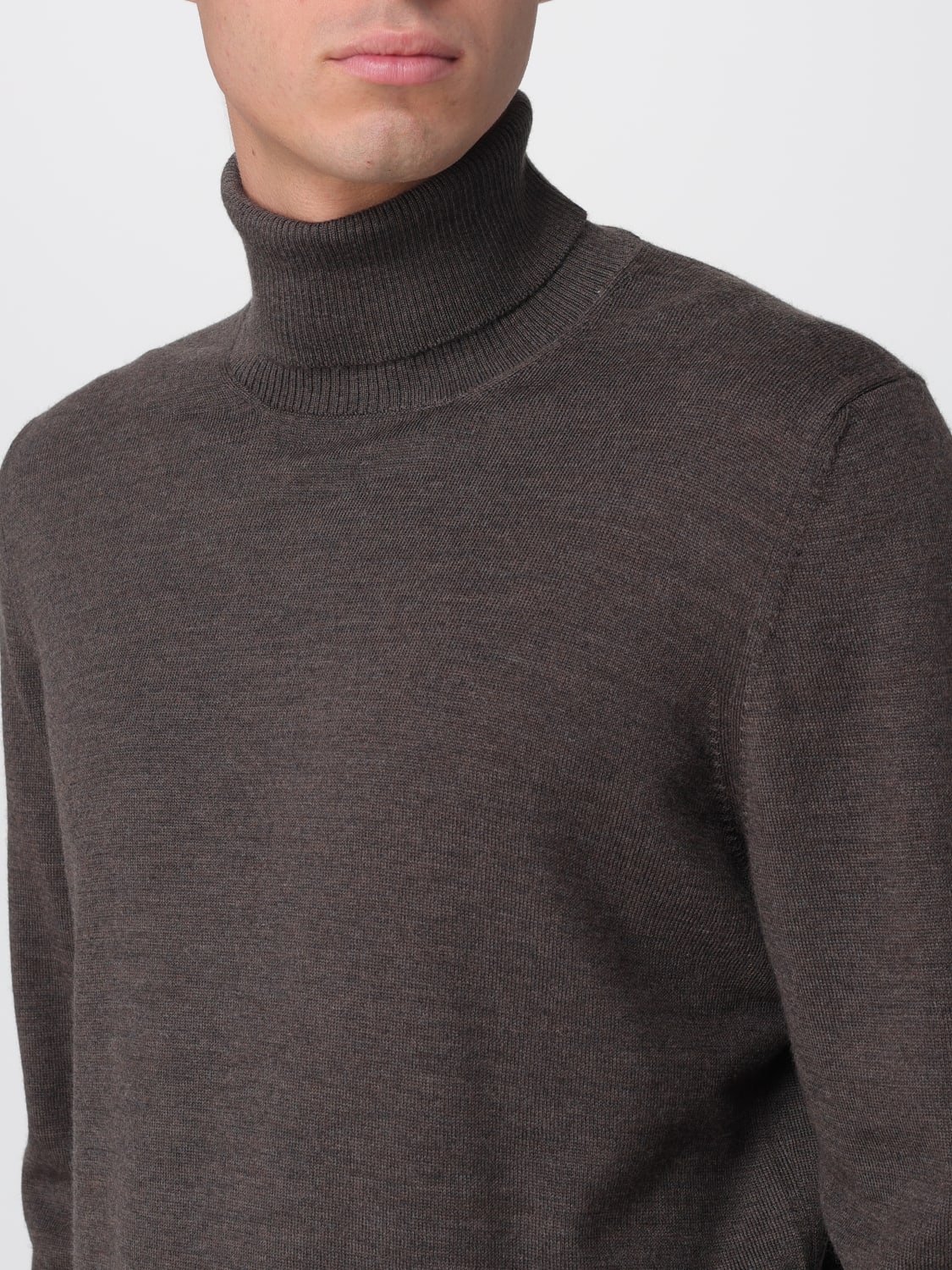 FAY PULLOVER: Pullover herren Fay, Dark - Img 3