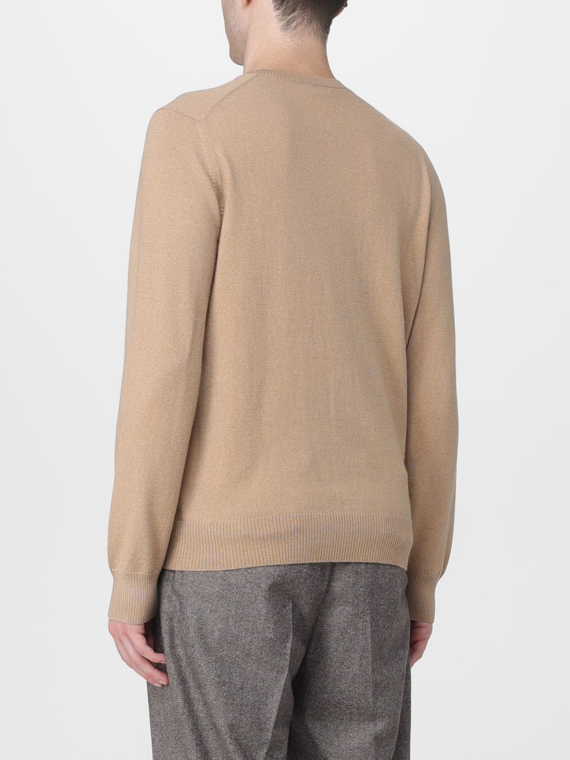 FAY PULLOVER: Pullover herren Fay, Camel - Img 2