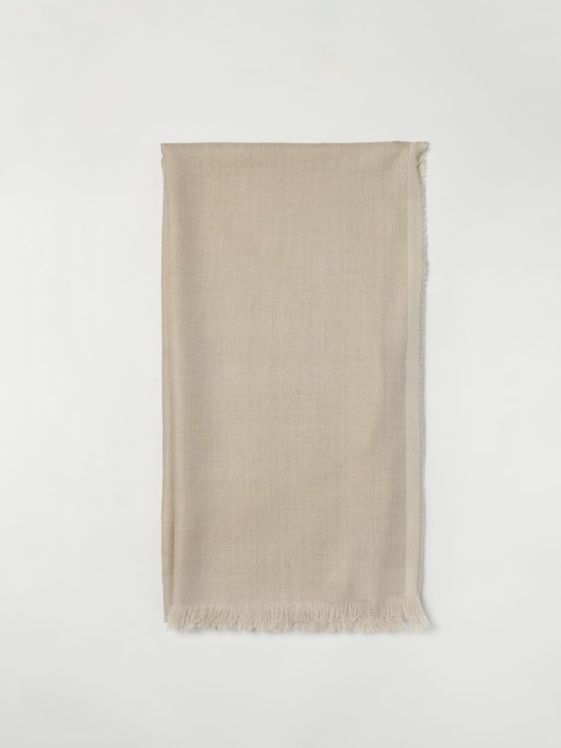 FAY SCARF: Scarf men Fay, Beige - Img 1