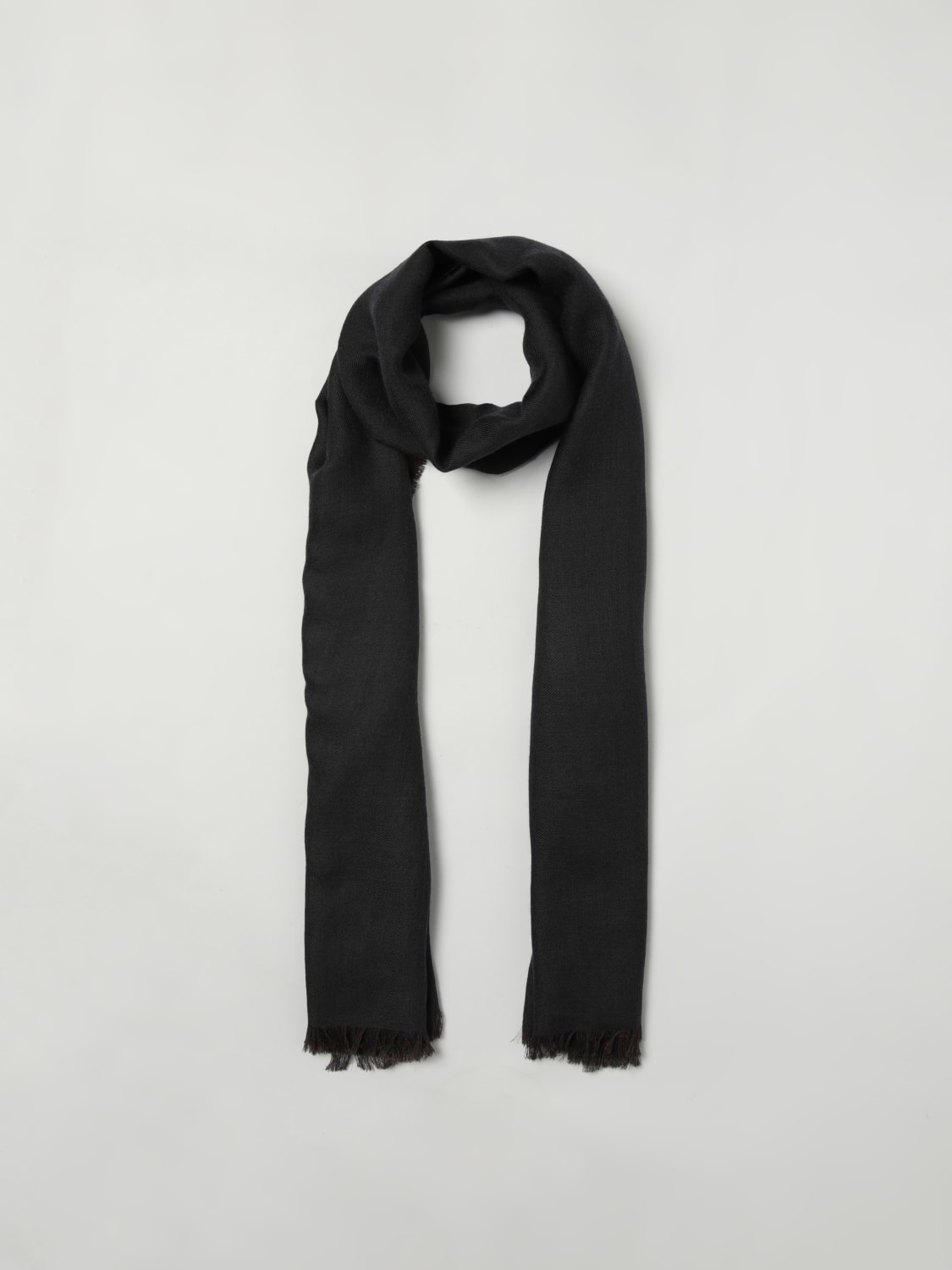 FAY SCARF: Scarf men Fay, Navy - Img 2