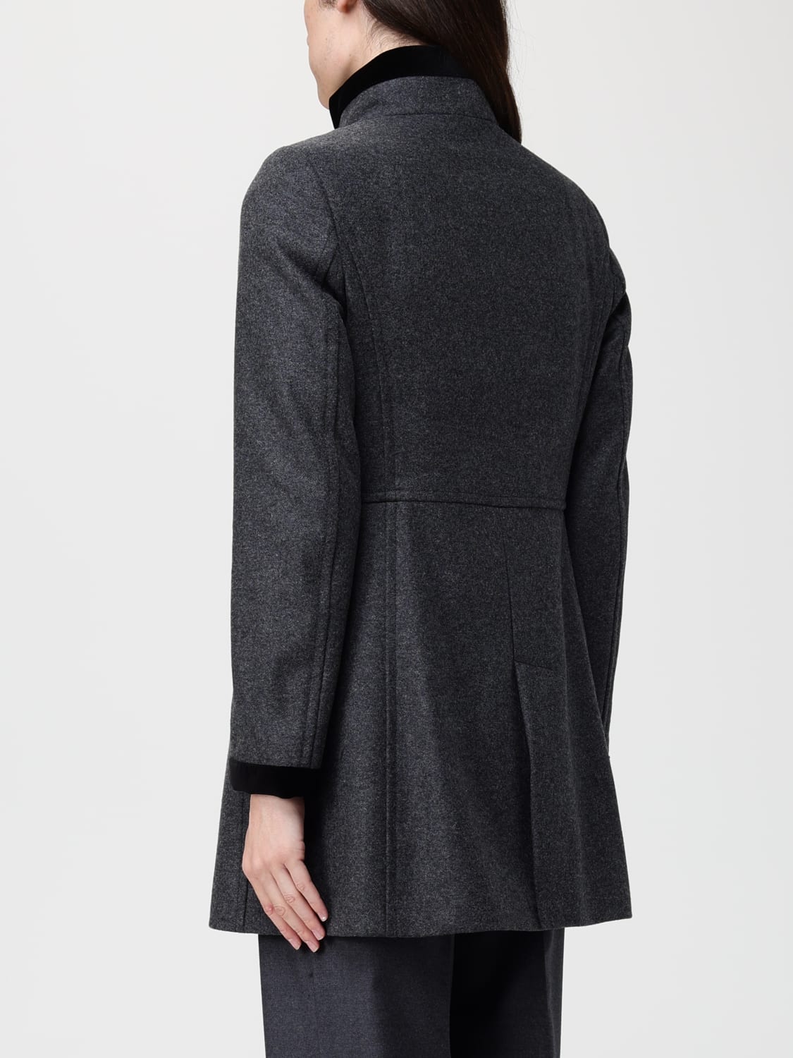 FAY ABRIGO: Abrigo mujer Fay, Gris - Img 2