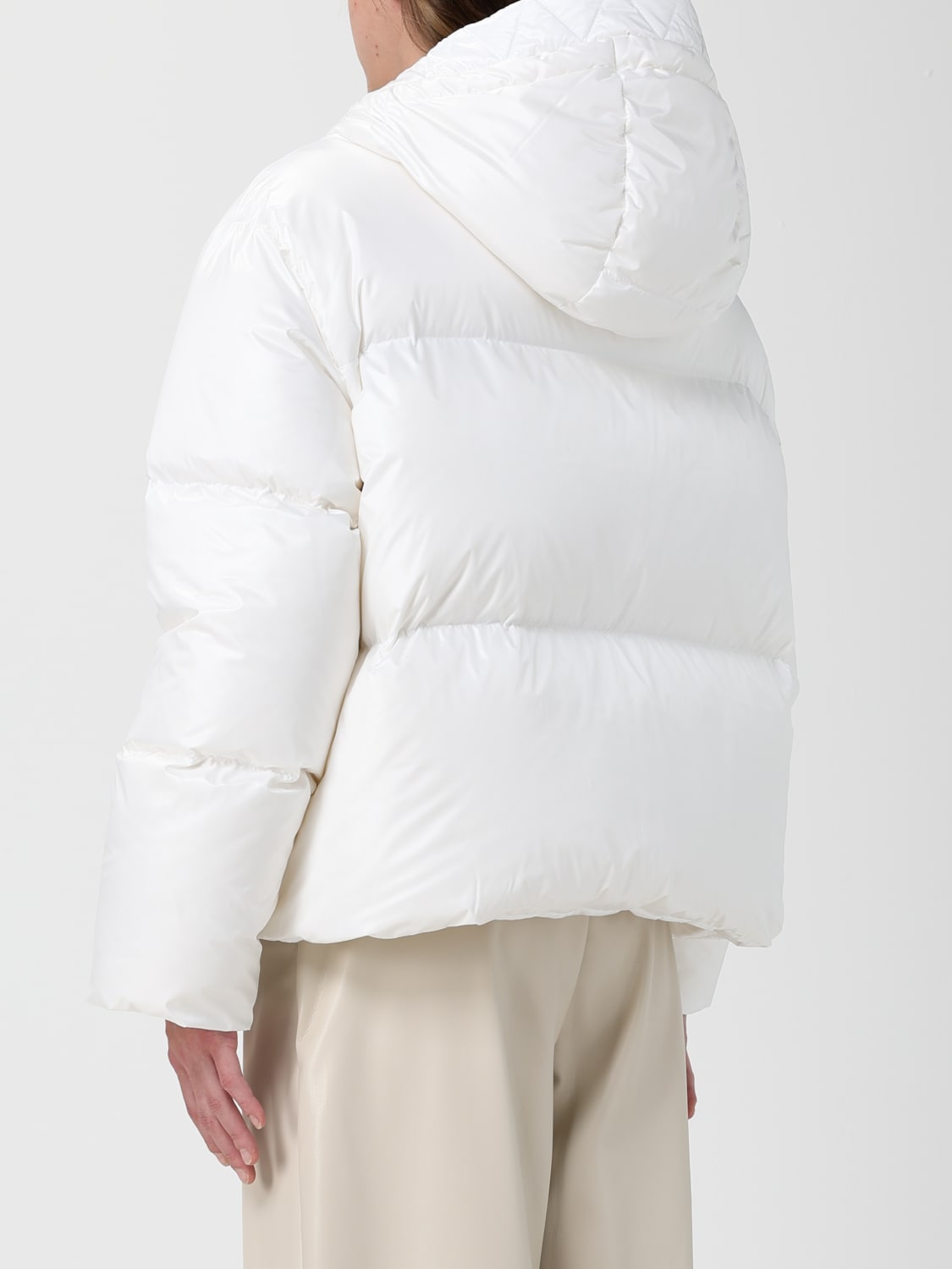 FAY JACKET: Jacket woman Fay, White - Img 2