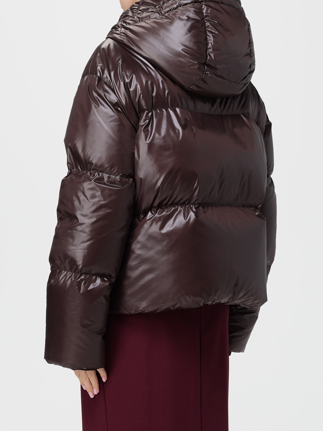 FAY JACKET: Jacket woman Fay, Brown - Img 2