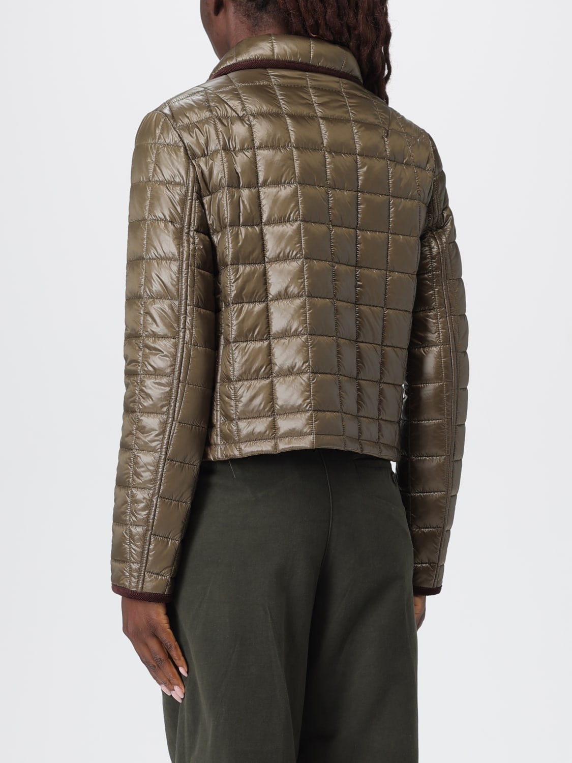 FAY JACKET: Jacket woman Fay, Military - Img 2