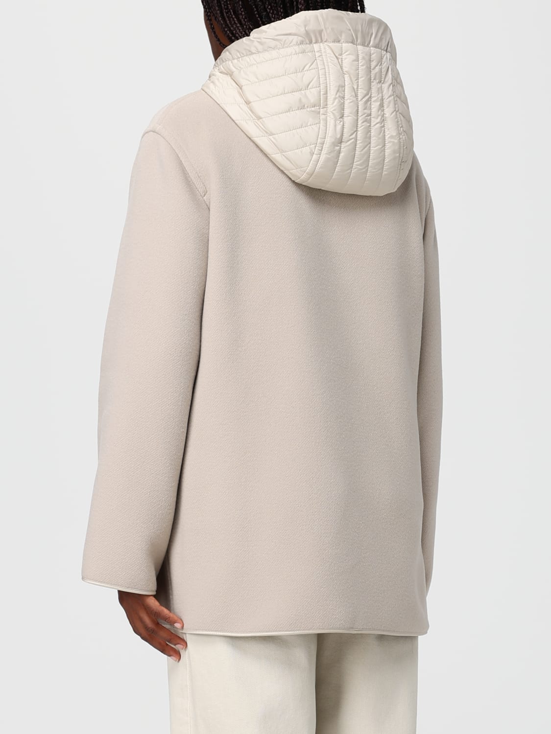 FAY MANTEL: Mantel damen Fay, Beige - Img 2