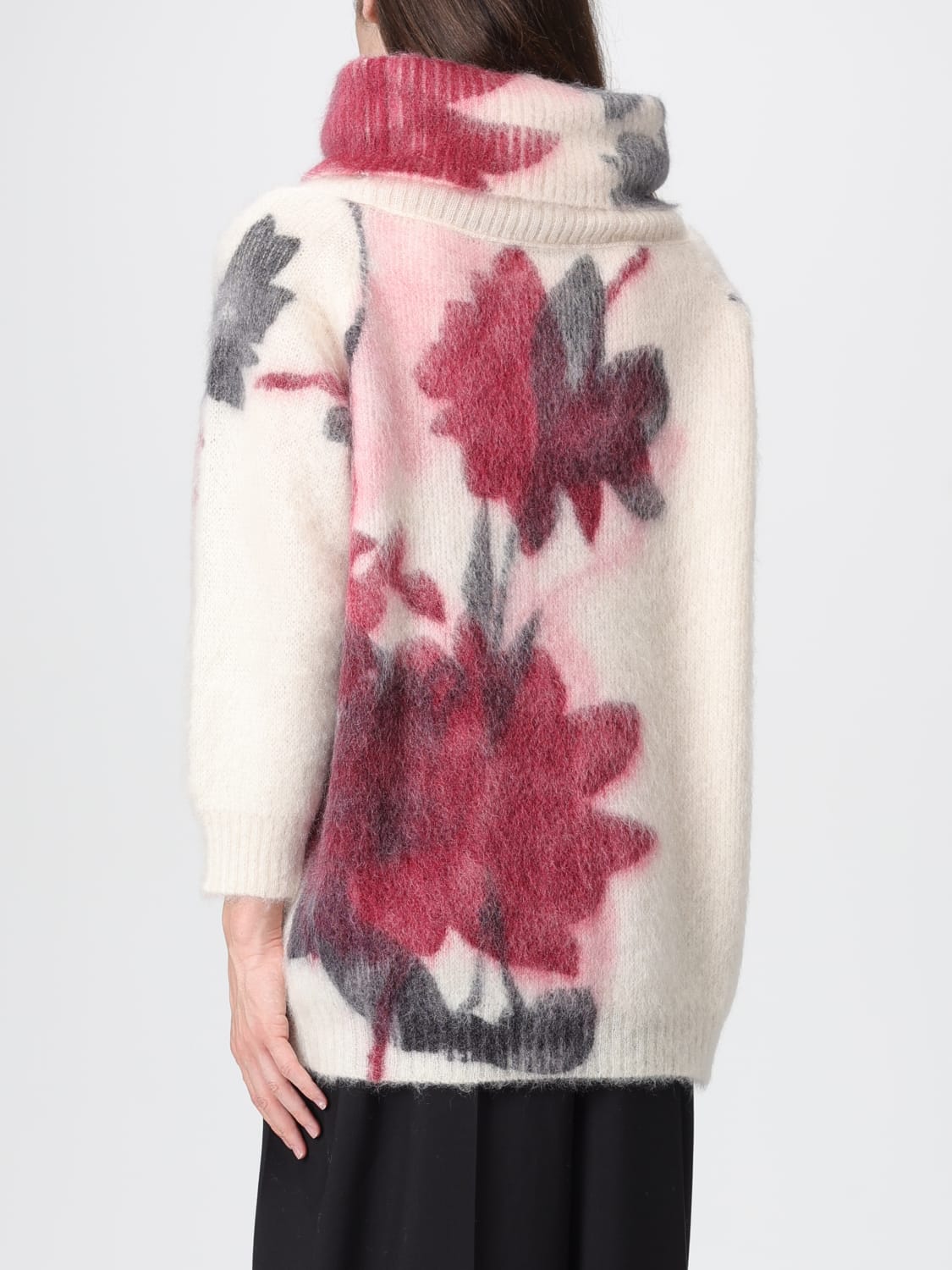 ANTONIO MARRAS PULL: Pull femme Antonio Marras, Perle - Img 3