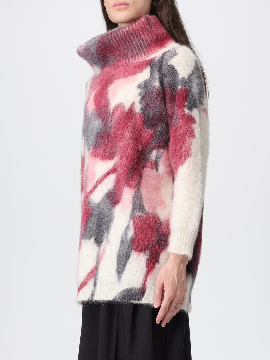 ANTONIO MARRAS PULL: Pull femme Antonio Marras, Perle - Img 4