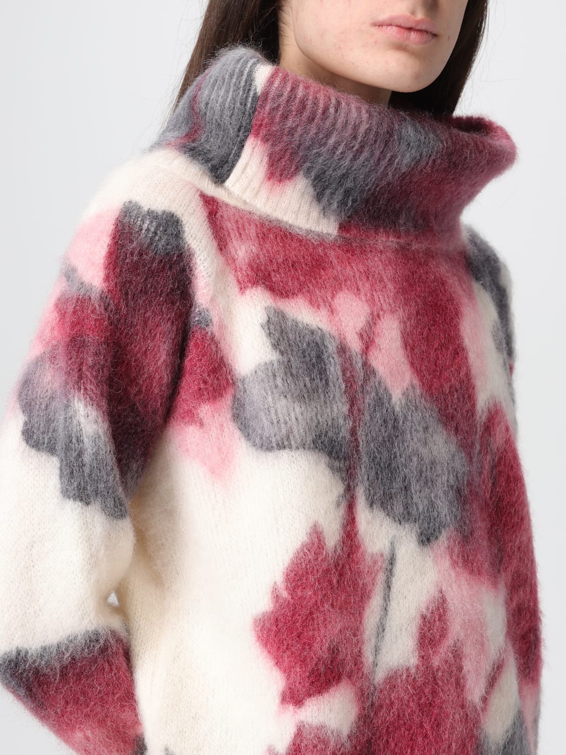 ANTONIO MARRAS PULL: Pull femme Antonio Marras, Perle - Img 5