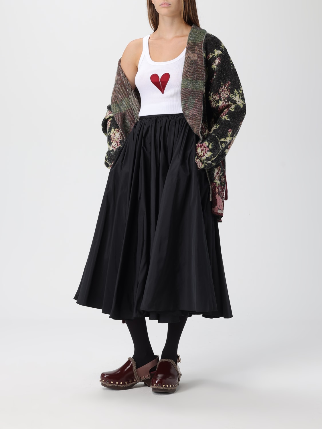 ANTONIO MARRAS T-SHIRT: Top woman Antonio Marras, White - Img 2