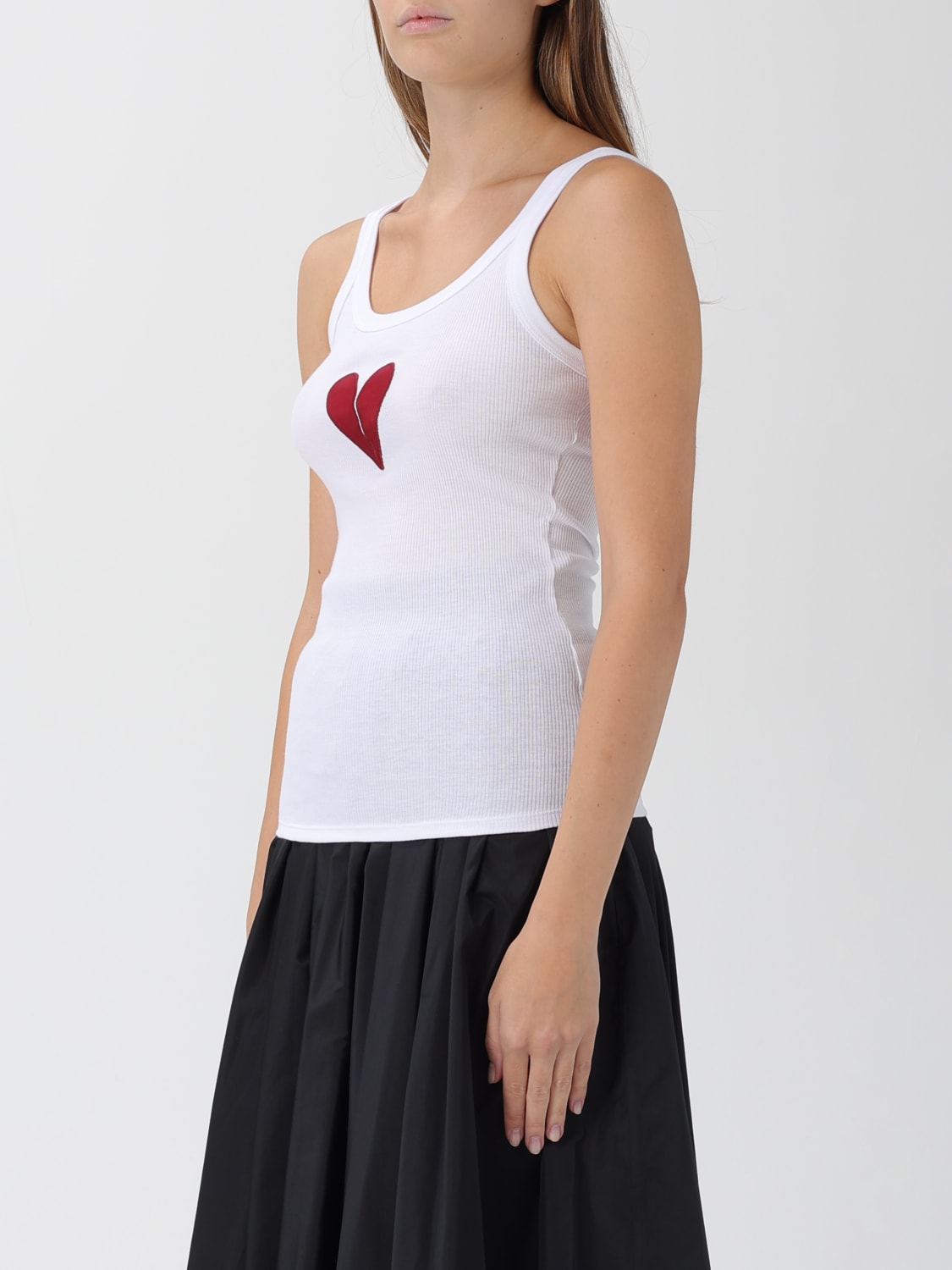 ANTONIO MARRAS T-SHIRT: Top woman Antonio Marras, White - Img 4