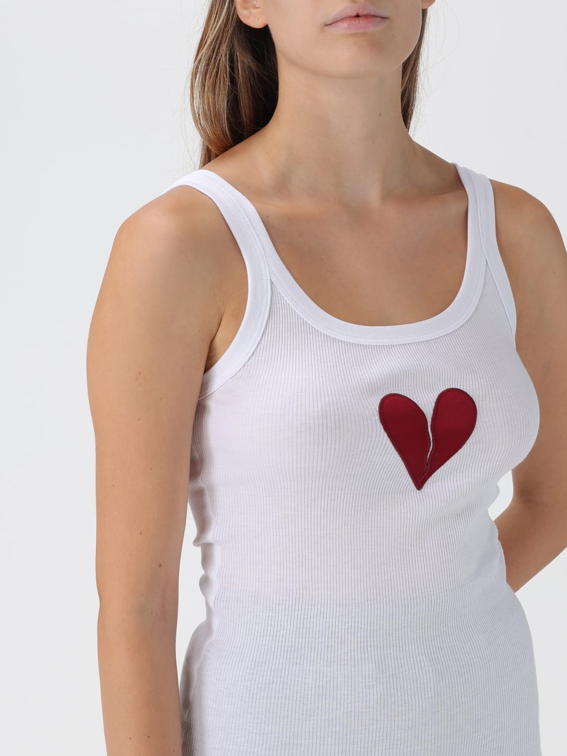 ANTONIO MARRAS T-SHIRT: Top woman Antonio Marras, White - Img 5