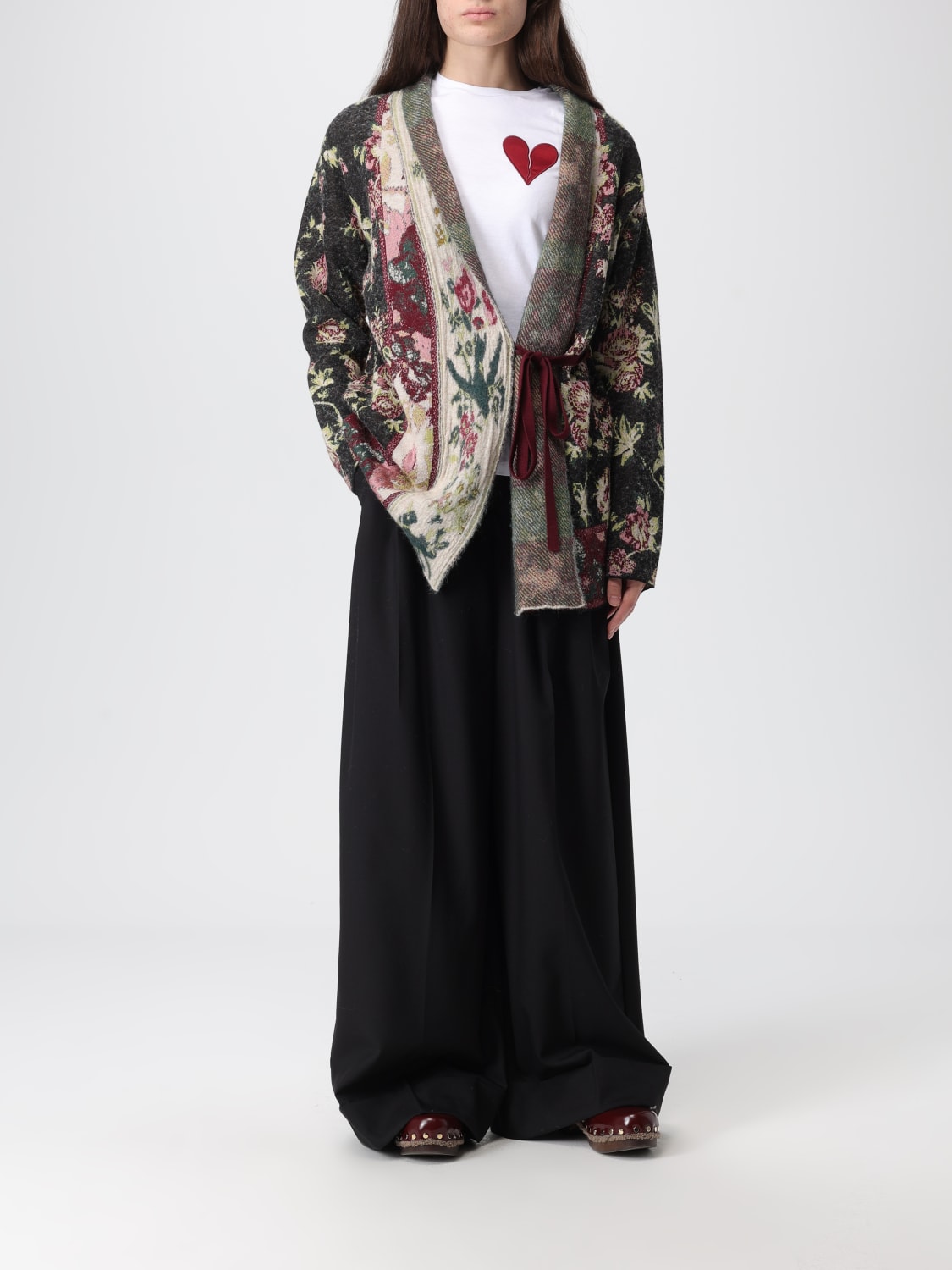 ANTONIO MARRAS T-SHIRT: T-shirt damen Antonio Marras, Weiß - Img 2