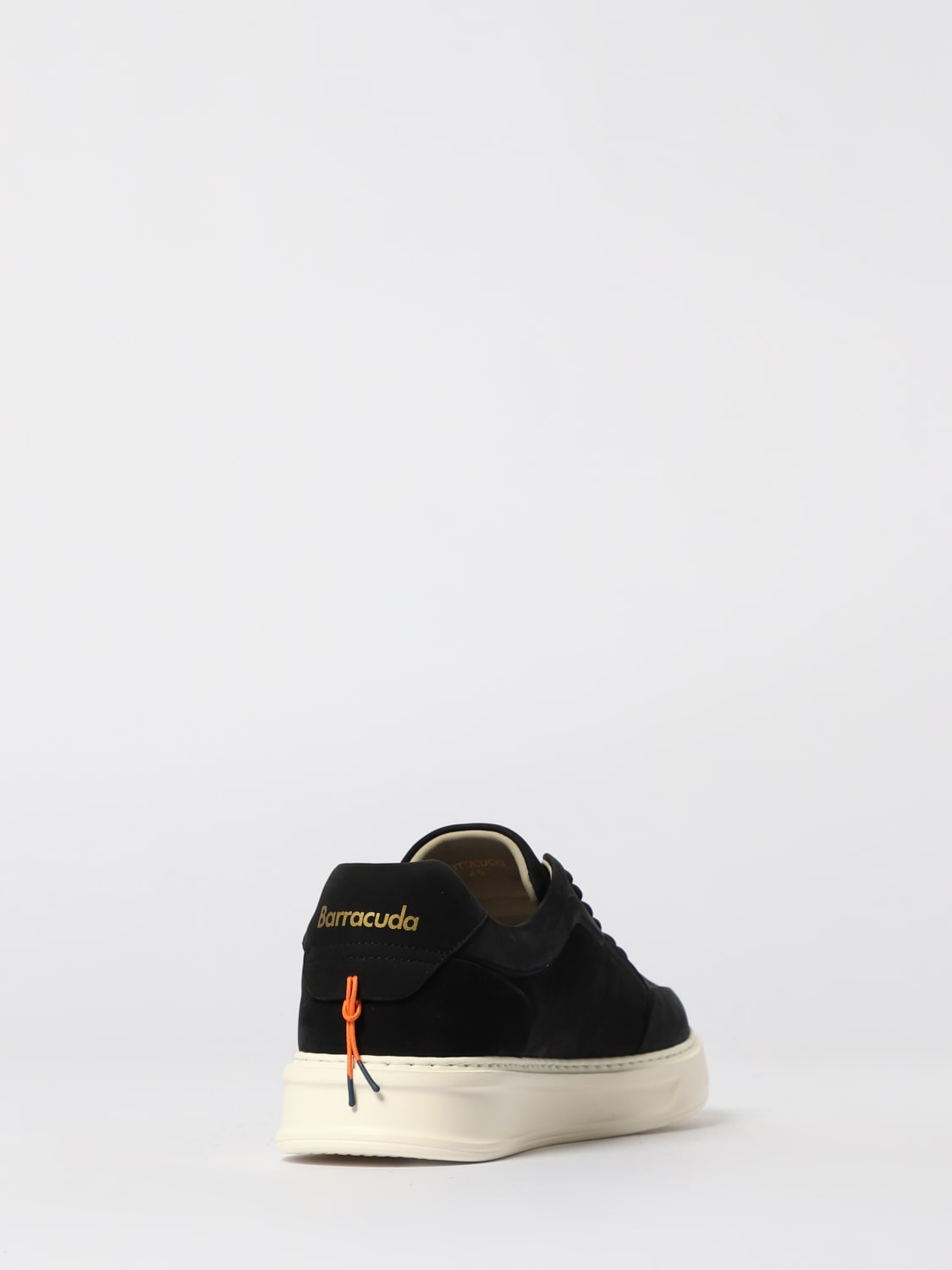 BARRACUDA SNEAKERS: Sneakers men Barracuda, Blue - Img 3