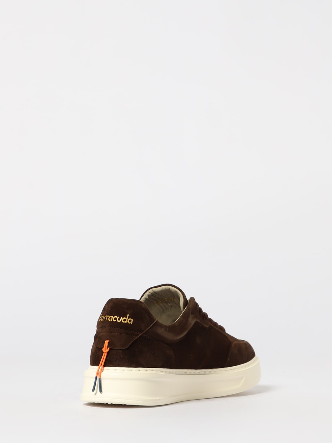 BARRACUDA SNEAKERS: Sneakers men Barracuda, Brown - Img 3