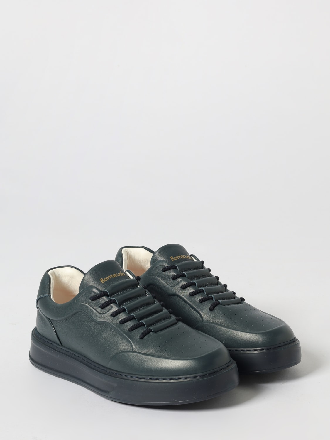 BARRACUDA SNEAKERS: Sneakers men Barracuda, Navy - Img 2