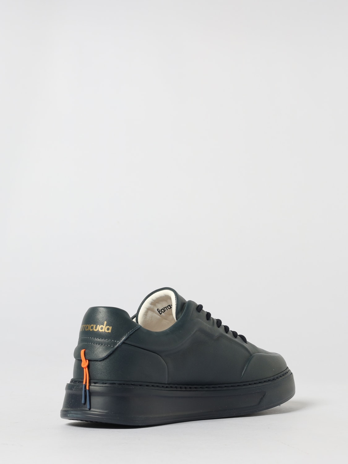 BARRACUDA SNEAKERS: Sneakers men Barracuda, Navy - Img 3