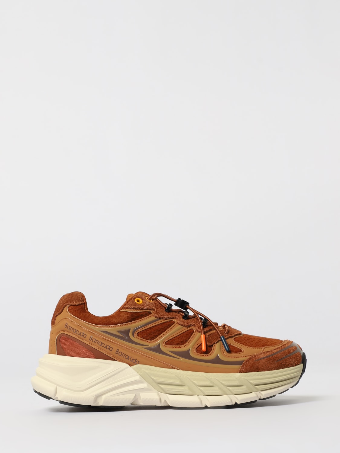 BARRACUDA SNEAKERS: Sneakers men Barracuda, Camel - Img 1