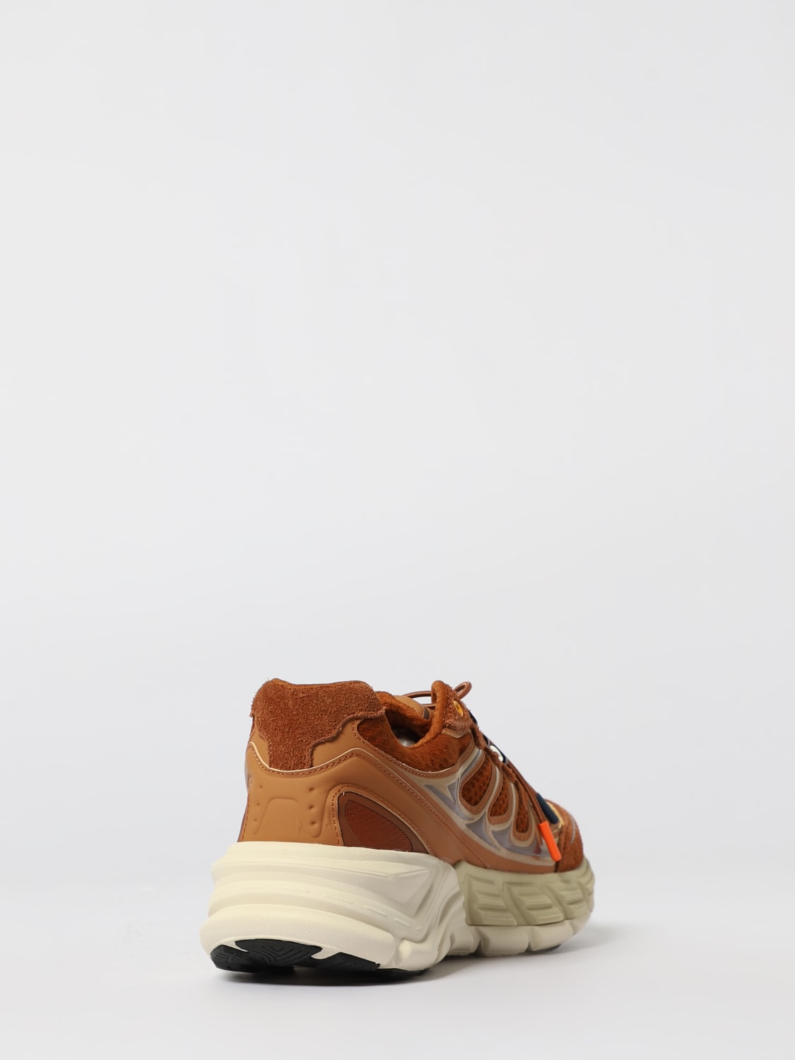 BARRACUDA SNEAKERS: Sneakers men Barracuda, Camel - Img 3