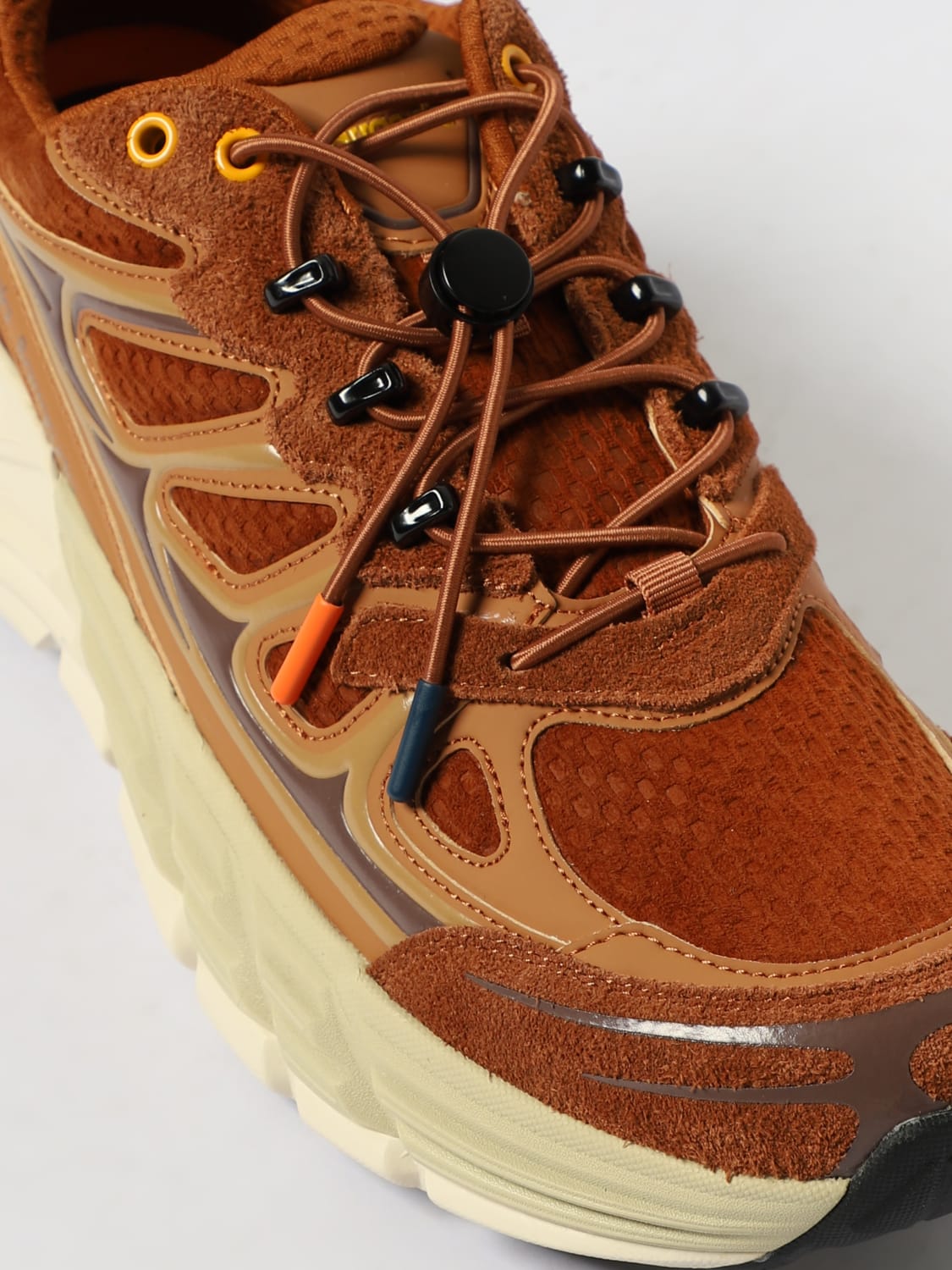 BARRACUDA SNEAKERS: Sneakers men Barracuda, Camel - Img 4