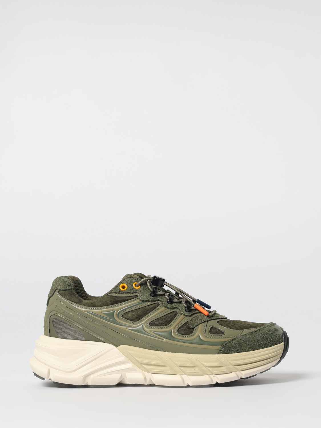 BARRACUDA SNEAKERS: Sneakers men Barracuda, Military - Img 1