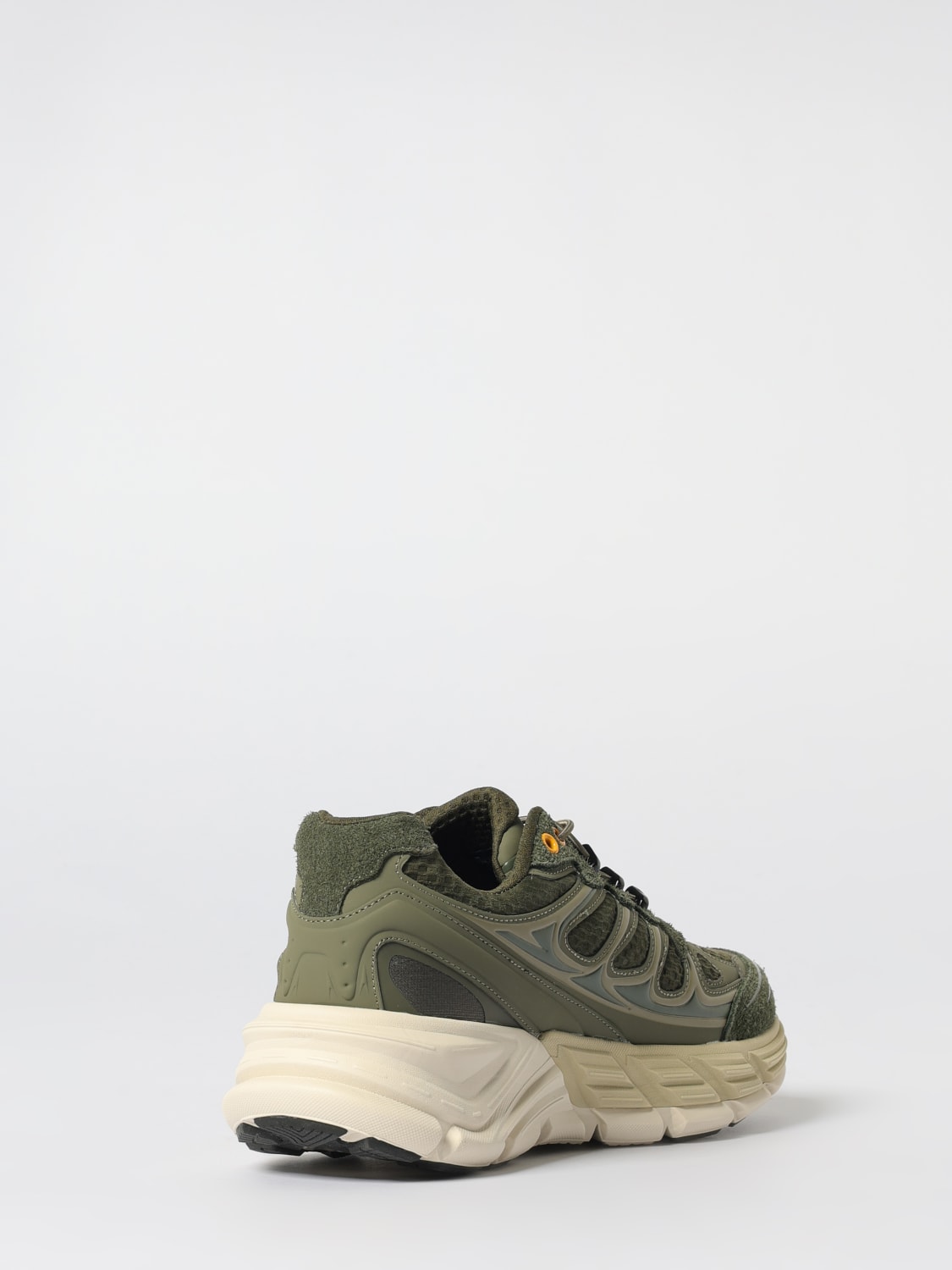 BARRACUDA SNEAKERS: Sneakers men Barracuda, Military - Img 3