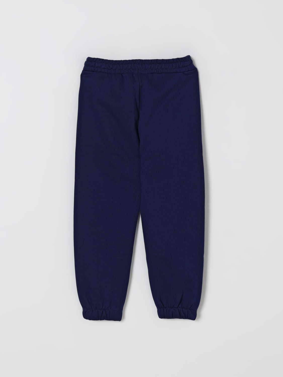 BARROW KIDS PANTALONI: Pantalone Jogging con logo Barrow Kids, Blue - Img 2