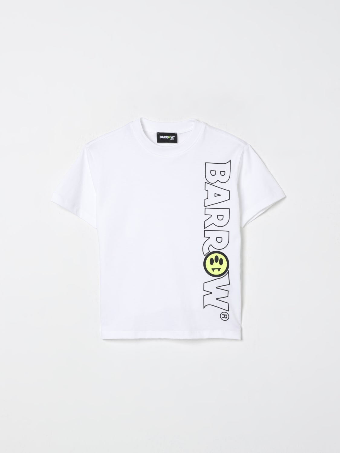 BARROW KIDS T-SHIRT: T-shirt kids Barrow Kids, White - Img 1