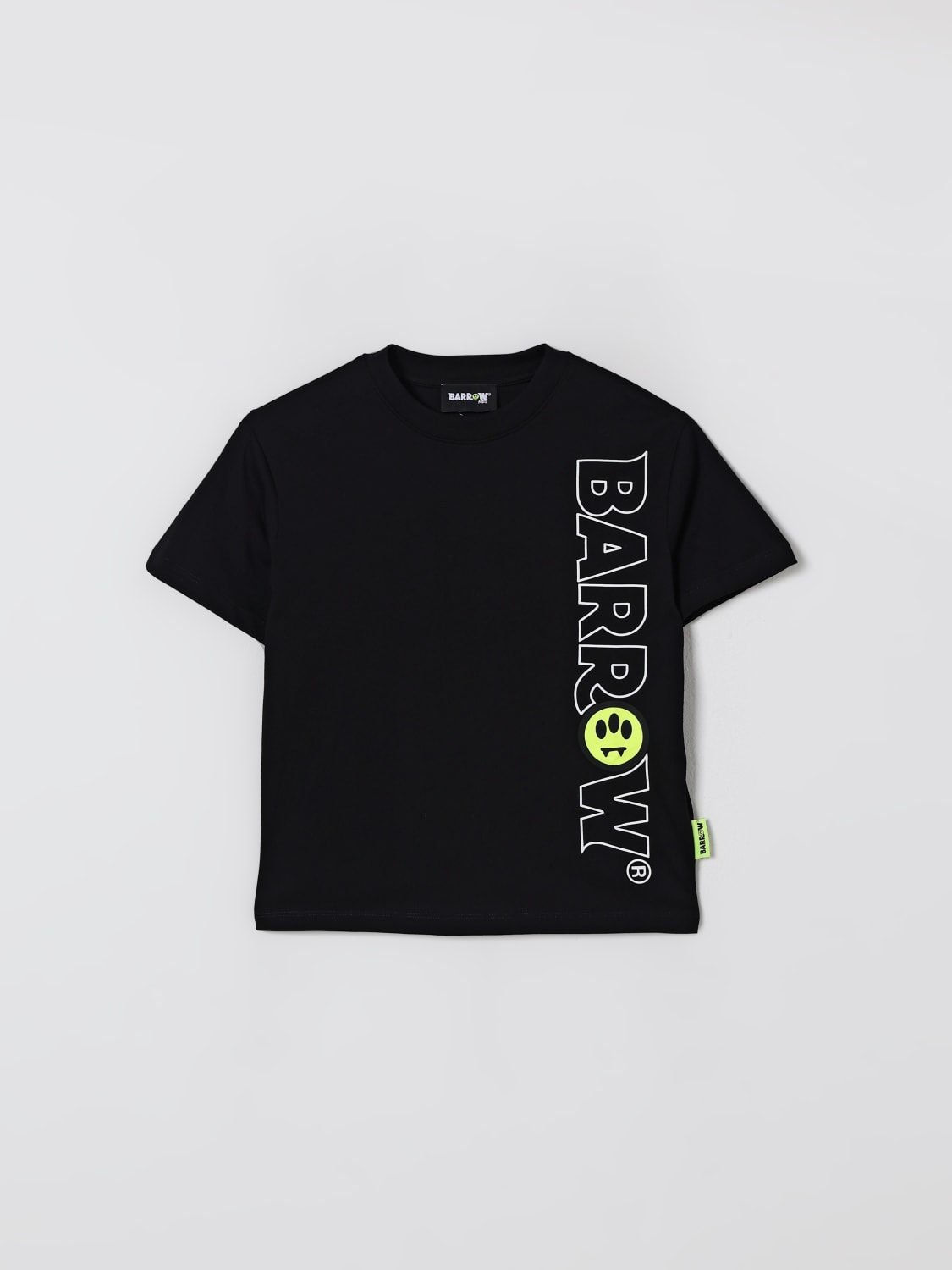 BARROW KIDS T-SHIRT: T-shirt kinder Barrow Kids, Schwarz - Img 1