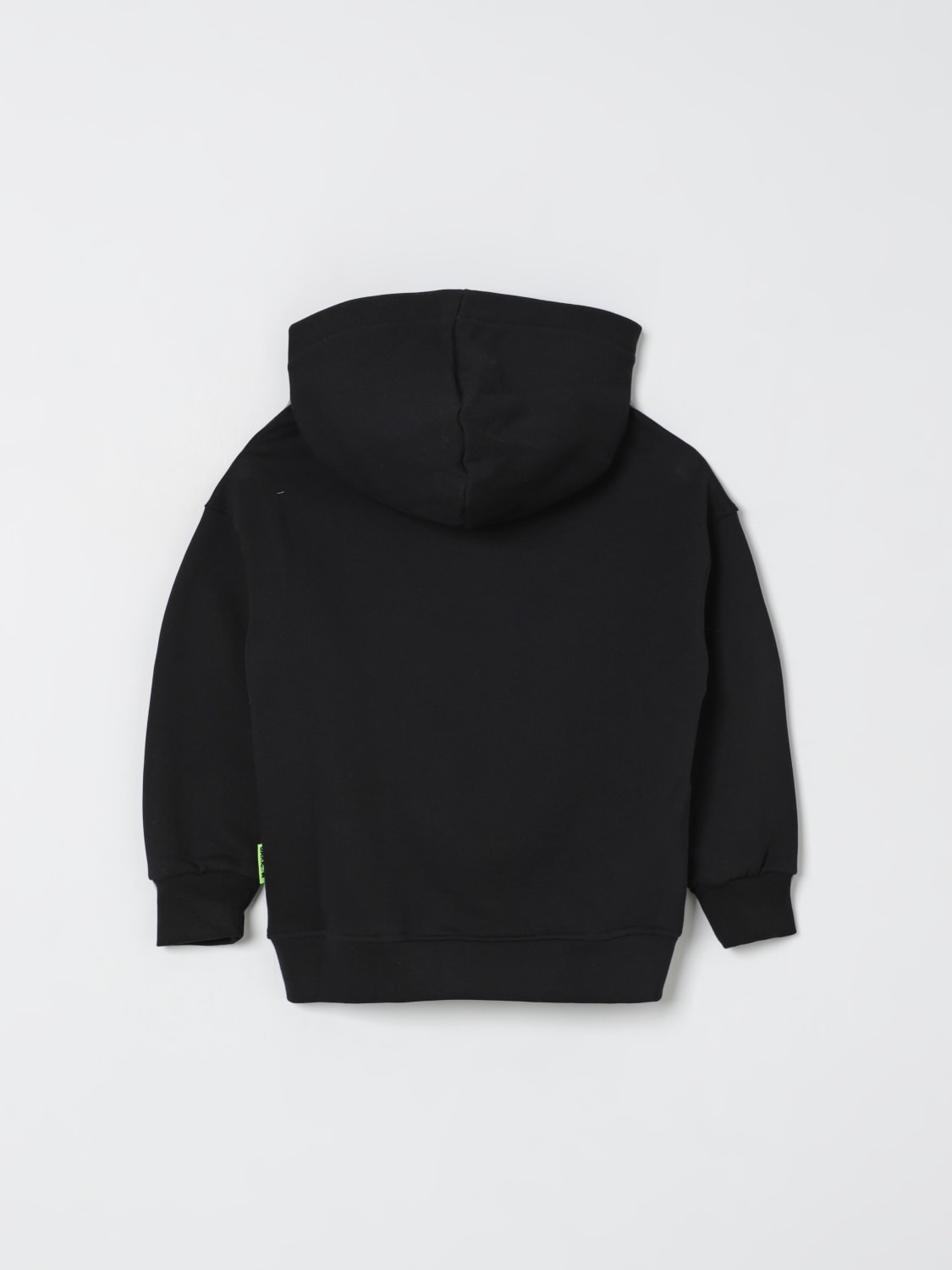 BARROW KIDS PULLOVER: Pullover kinder Barrow Kids, Schwarz - Img 2