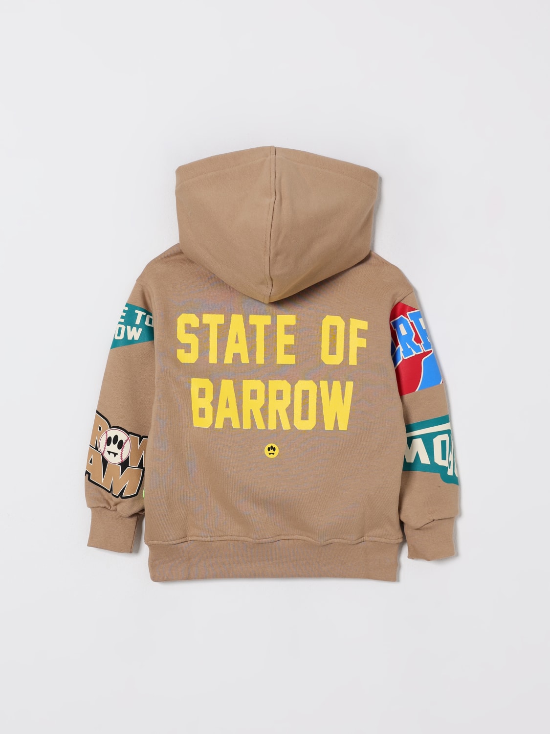 BARROW KIDS 毛衣: 毛衣 儿童 Barrow Kids, 米色 - Img 2